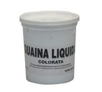 Guaina liquida resinosa grigia grigio 1 kg monocomponente impermeabilizzante