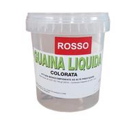 GUAINA LIQUIDA RESINOSA ROSSO 1 KG