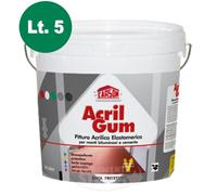 GUAINA LIQUIDA RIVESTIMENTO ESTERNO TERRAZZA IMPERMEABILIZZANTE ACQUA VERDE 5 LT