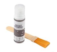 Guaina Liquida Spray per trasparente per Tetti e Grondaie Guaina(A) | Formula per trasparente, non ingiallisce, aderisce a cemento e , flessibile dopo l'asciugatura, uso interno ed esterno