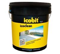 Guaina liquida Trasparente Icoclean - Trasparente da 4Kg.