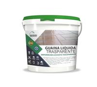 GUAINA LIQUIDA TRASPARENTE - protettivo idrorepellente trasparente per uso esterno (1 LT)