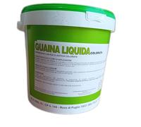 Guaina LIquida Verde Resina Verde impermeabilizzante Kg 5