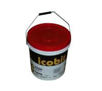 Guaina liquida a base acrilica - kg.20 rossa 1 pezzi