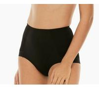 Lovable Guaina Contenitiva a Vita Regolare con Controllo Ventre e Fianchi The Celebrity Secret Donna, Nero, 7/3XL