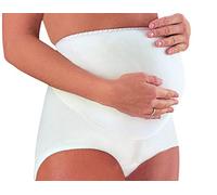 Guaina Mater Classic Corta, Cotton, Bianco, Taglia 6