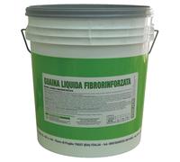 Guaina Membrana Liquida Impermeabilizzante Fibrorinforzata VODICHEM Grigio 5 Kg