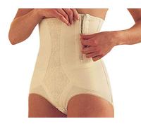 Guaina Mirage Cerniera, Corta, Champagne, Taglia 5