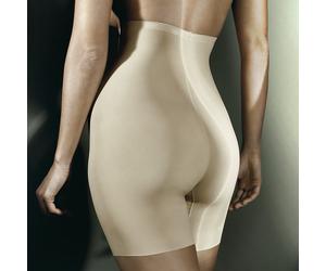 Guaina modellante a gamba lunga effetto shape invisibile 530 Taglio Vivo GIOS