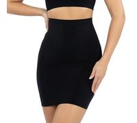 SENSI' Guaina Modellante Contenitiva Donna Sottogonna Senza Cuciture, Made in Italy