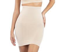 SENSI' Guaina Modellante Contenitiva Donna Sottogonna Senza Cuciture, Made in Italy