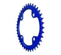 Guaina MTB 104BCD 32T Anti-Caduta Alluminio Guaina MTB 104BCD | Design narrow-wide, previene caduta , terreno per vario, 32 denti, montaggio facile