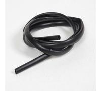 guaina nera per cablaggio elettrico per ciclomotore guaina elettrica 1m 6x7