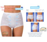 Guaina Pancera Panciera Contenitiva Modellante Snellente Post Parto Vita Alta