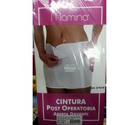Guaina Pancera Post Parto Cesario Mamina Fascia elastica Aperta Post Operatoria