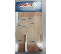 GUAINA PANCIERA FODERATA DONNA CON GAMBE LEYDEN