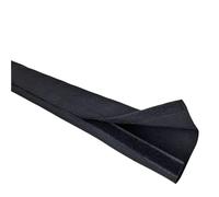 Guaina per Cavi Elettrici Flessibile,Cable Managem Guaina for cavi flessibile intrecciata in nylon da 15 mm a 100, guaina adesiva for 1~5 m(Inner Diameter 90mm,2M)