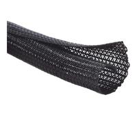 Guaina per Cavi Elettrici Flessibile,Cable Managem Protezione for cavi, guaina for, divisa for alimentazione USB, audio, video, TV, computer, casa, auto(5m)