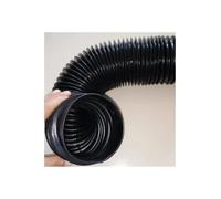 Guaina per cilindro idraulico, soffietto CNC per vite a sfera | Tessuto spalmato estensibile a tripla protezione, antistrappo e antiusura(8x70cm/3.1x27.6in)