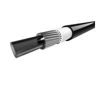 Guaina per deragliatore Elvedes grigia 4,1 mm (rotolo da 10 m) con liner anti-fr