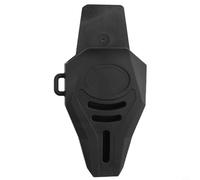 Guaina per pinza da pesca con clip per cintura di sicurezza per una rapida distribuzione e conservazione di strumenti da pesca, inclusi tronchesi (L)