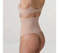 Lovable Guaina Modellante Vita Alta Seamless - Perizoma - Microfibra Tecnica Senza Cuciture - Finiture Invisibili - Silhouette Shaping Donna