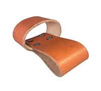 Guaina porta attrezzi in finta pelle per un rapido accesso a martelli e accette, porta grucce con anelli per cintura, gestione officina