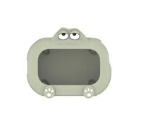 Guaina Protettiva In Silicone per Altoparlante da Esterno SoundCore Select 4 Go, Guscio Antiscivolo Antiurto, Copertura Antipolvere C