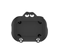 Guaina Protettiva In Silicone per Altoparlante da Esterno SoundCore Select 4 Go, Guscio Antiscivolo Antiurto, Copertura Antipolvere A