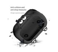 Guaina Protettiva In Silicone per Altoparlante da Esterno SoundCore Select 4 Go, Guscio Antiscivolo Antiurto, Copertura Antipolvere B