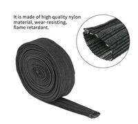 Guaina resistente all'usura Copricavo per Saldatura Tig Torcia Tubo Idraulico (2