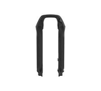 Rockshox Pike/revelation Boost Diffusion Flask Fork Lowers Nero 27.5´´ Black