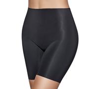 Guaina Selene con gamba senza cuciture Nero