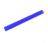 Guaina Silicone Antiscivolo per Stecca da Billardo 29x3cm | Materiale silicone per premium, per superficie antiscivolo, controllo , per facile , durata lunga(Blue)