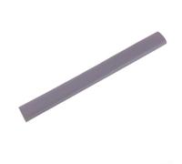 Guaina Silicone Antiscivolo per Stecca da Billardo 29x3cm | Materiale silicone per premium, per superficie antiscivolo, controllo , per facile , durata lunga(Grey)