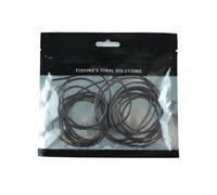 Guaina Silicone Pesca 2M Antiabrasione per Amo(2pcs) | PVC , resistenza invecchiamento, previene crepe, ideale carp fishing, lunga durata