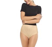 Guaina Slip Donna Playtex 2522/2523 a Vita Alta in Microfibra Ultrasottile