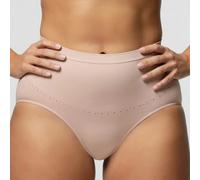 Guaina Slip donna Pompea modellante in microfibra vita alta - Slip Comfort Size