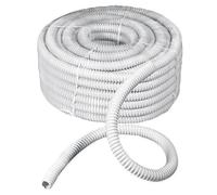 GUAINA SPIRALATA FLESSIBILE DIAMETRO INTERNO 20MM IN PVC IN BOBINA DA 30M FG170xx-FAEFG17020 FAEG