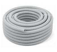 Guaina Spiralata Grigia Ø Mm 25 M 30 Codice 61828