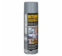 Guaina spray Bitumì a Base di bitume impermeabilizza e sigilla 500 ml Grigio