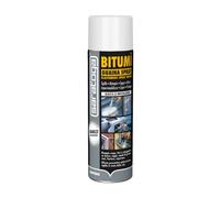 Guaina Spray Impermeabilizzante Bitumi Colore Bianco 500 ml - Saratoga