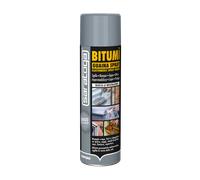Guaina Spray Impermeabilizzante Bitumi Colore Grigio500 ml - Saratoga