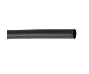 Guaina termorestingente Etelec 2,4 riduce a 1,2 Nero 10mt RB0024