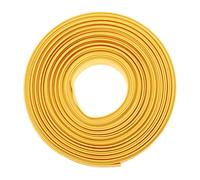 Guaina termorestringente 2:1 tubo 25mm x8m giallo
