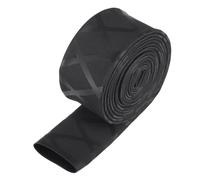 Guaina Termorestringente 20mm Diametro 34mm Piatto 5pi 1.7:1 Rapporto, Nero