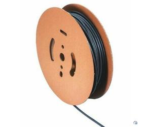 Guaina termorestringente 50,8 mm colore nero BOBINA 30 metri TERMORETRAIBILE 2:1