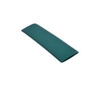 Guaina termorestringente a doppia parete in PE 3:1 con adesivo, Φ1,6 mm - Φ50 mm, sette colori 1 m-5 m(GREEN,30MM_5M)