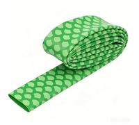 Guaina termorestringente a squama di pesce, rapporto 1,8:1, diametro 1,8 cm, multicolore(Green)