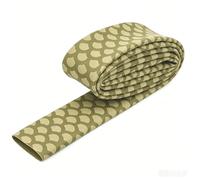 Guaina termorestringente a squama di pesce, rapporto di restringimento 1,8:1, diametro 20 mm, multicolore(Gold)